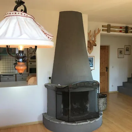 Chalet In In Ski Area With Sauna Alpehytte