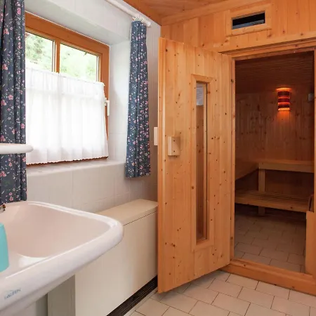 Chalet In In Ski Area With Sauna Alpehytte