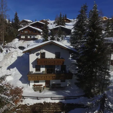 Chalet In In Ski Area With Sauna