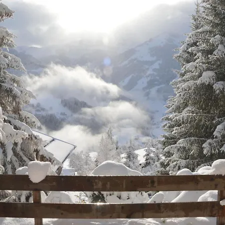 Chalet In In Ski Area With Sauna Alpehytte *
