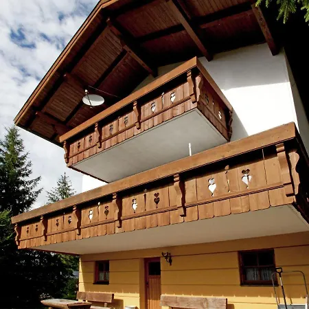 Chalet In In Ski Area With Sauna Maria Alm am Steinernen Meer