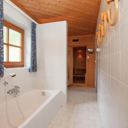 Chalet In In Ski Area With Sauna Alpehytte